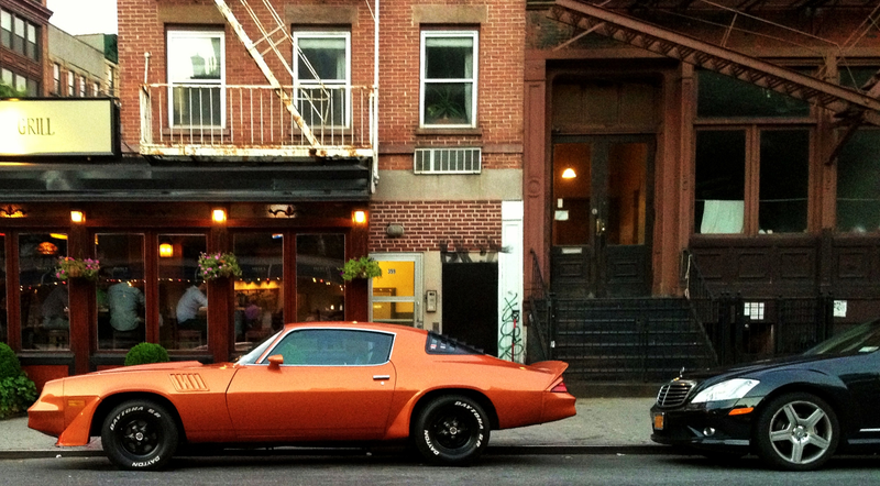 Illustration for article titled In Plain Sight: Command a Camaro